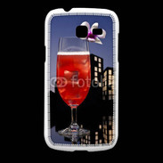 Coque Samsung Galaxy Fresh Singapore sling cocktail