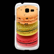 Coque Samsung Galaxy Fresh Trio de macarons