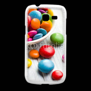 Coque Samsung Galaxy Fresh Chocolat en folie 55