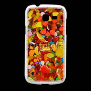 Coque Samsung Galaxy Fresh Folie de bonbons 100
