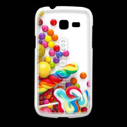 Coque Samsung Galaxy Fresh Assortiment de bonbons 110