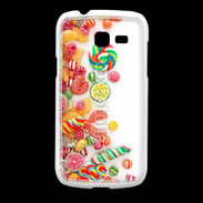 Coque Samsung Galaxy Fresh Assortiment de bonbons 111