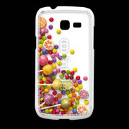 Coque Samsung Galaxy Fresh Assortiment de bonbons 112