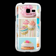 Coque Samsung Galaxy Fresh Petites douceurs pastels