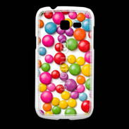 Coque Samsung Galaxy Fresh Bonbons colorés en folie