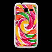 Coque Samsung Galaxy Fresh Sucette escargot