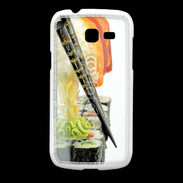 Coque Samsung Galaxy Fresh Dégustation de maki 600