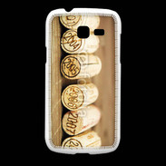 Coque Samsung Galaxy Fresh Bouchons de liège 2