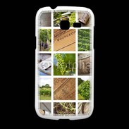 Coque Samsung Galaxy Fresh Collection vignoble 125