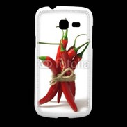 Coque Samsung Galaxy Fresh piment