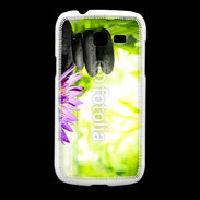 Coque Samsung Galaxy Fresh Fleur de lotus