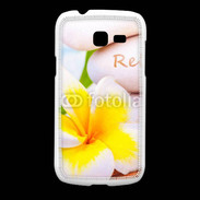 Coque Samsung Galaxy Fresh Fleurs relax
