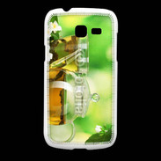 Coque Samsung Galaxy Fresh Thé vert jasmin