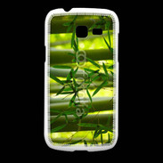 Coque Samsung Galaxy Fresh Forêt de bambou