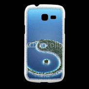 Coque Samsung Galaxy Fresh Zen vue aérienne