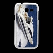 Coque Samsung Galaxy Fresh Bateau à moteur 1