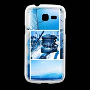 Coque Samsung Galaxy Fresh Passion de la mer