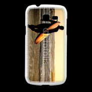 Coque Samsung Galaxy Fresh Surf soleil couchant