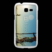 Coque Samsung Galaxy Fresh Planche de mer