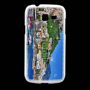 Coque Samsung Galaxy Fresh Bord de mer en Italie