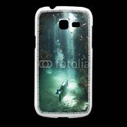 Coque Samsung Galaxy Fresh Plongée sous-marine 2