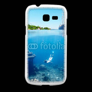 Coque Samsung Galaxy Fresh Plongée en apnée 2