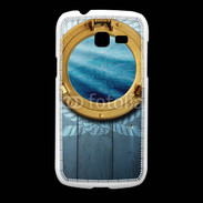 Coque Samsung Galaxy Fresh Porte de cabine de bateau