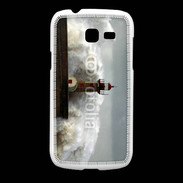 Coque Samsung Galaxy Fresh Vague sur la cote