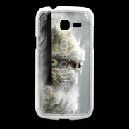Coque Samsung Galaxy Fresh tempête sur la cote