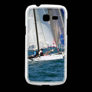Coque Samsung Galaxy Fresh Régate de bateaux