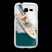 Coque Samsung Galaxy Fresh Bateau de plaisance 1