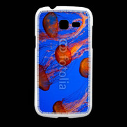 Coque Samsung Galaxy Fresh Bal de méduses