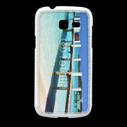Coque Samsung Galaxy Fresh Ponton de mer des bahamas