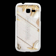 Coque Samsung Galaxy Fresh La mer et les coquillages