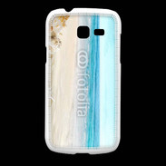 Coque Samsung Galaxy Fresh Plage tropicale 2