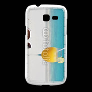 Coque Samsung Galaxy Fresh Cocktail mer