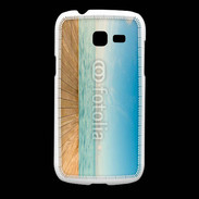 Coque Samsung Galaxy Fresh Ponton vue mer