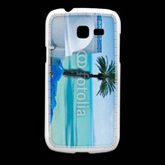 Coque Samsung Galaxy Fresh Village vue mer