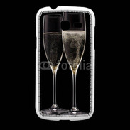 Coque Samsung Galaxy Fresh Coupes de champagne 2
