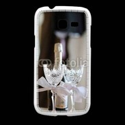 Coque Samsung Galaxy Fresh Coupes de champagne 3