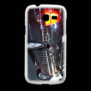 Coque Samsung Galaxy Fresh Limousine noire