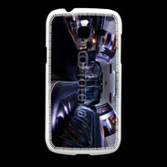 Coque Samsung Galaxy Fresh Intérieur limousine