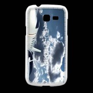 Coque Samsung Galaxy Fresh Limousine et jet privé