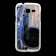 Coque Samsung Galaxy Fresh Voiture de luxe devant jet privé 1