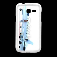 Coque Samsung Galaxy Fresh Limousine et jet privé 2