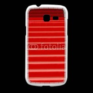 Coque Samsung Galaxy Fresh Red carpet