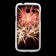 Coque Samsung Galaxy Fresh Feu d'artifice 6