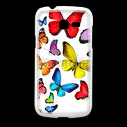 Coque Samsung Galaxy Fresh Papillon