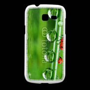Coque Samsung Galaxy Fresh Coccinelle
