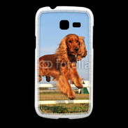 Coque Samsung Galaxy Fresh Cocker agility